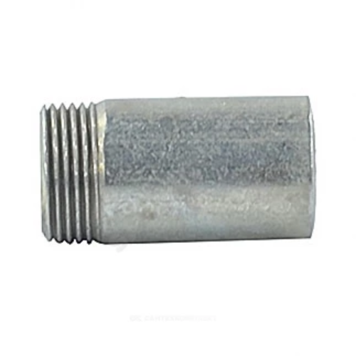 Резьба стальная удлинённая оцинкованная  Ду32 L=60