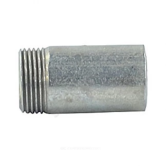 Резьба стальная удлинённая оцинкованная  Ду32 L=60