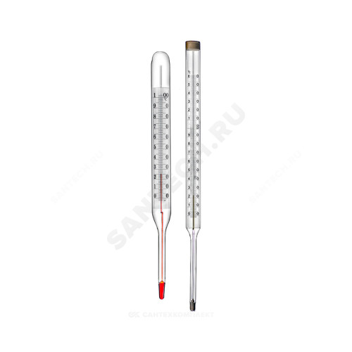 Термометр ТТЖ 150С L=103 мм