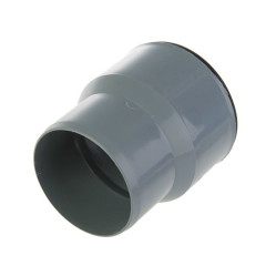 Переход с пластика на чугун(тапер) 110 б/м