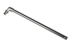 Трубка приборная Г-образная PERT ф20(2.8)х15 L=300