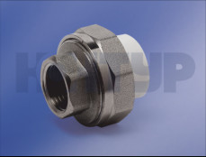 Американка ВР ф50х6/4" усиленная ПП(б) КОНТУР