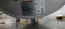Водонагреватель накопительный электрический ARISTON PRO1 R ABS 65V SLIM SN 0020359 УЦЕНКА