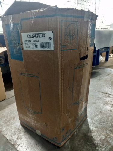 Водонагреватель накопительный электрический СУПЕРЛЮКС NTS 100 V (SU) 0187625 УЦЕНКА