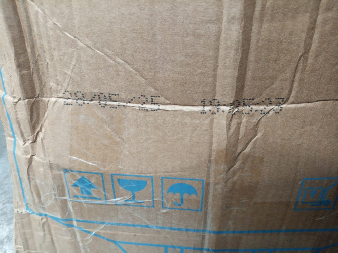 Водонагреватель накопительный электрический СУПЕРЛЮКС NTS 100 V (SU) 0187625 УЦЕНКА