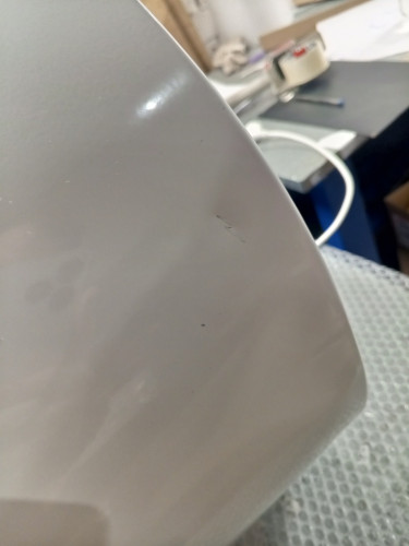 Водонагреватель накопительный электрический СУПЕРЛЮКС NTS 100 V (SU) 0187625 УЦЕНКА