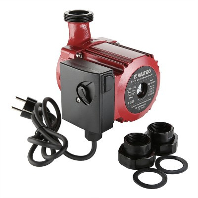Насос циркуляционный RS 25/8-180 с гайками VRS.258 VT УЦЕНКА SN 26018511