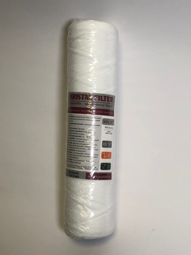 Картридж Kristal Slim 10" PW 10 mcr