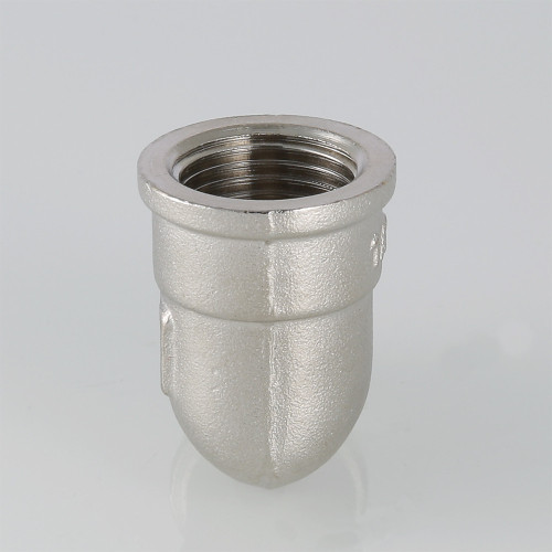 Угольник 6/4" В-Н латунь VTr.092