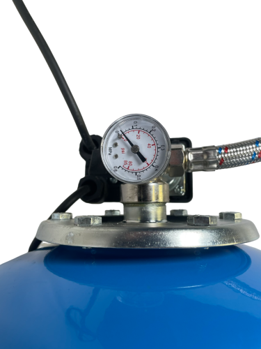 Установка водоснабжения AUZTP-800 ZEGOR