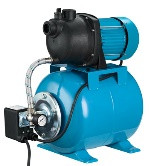 Установка водоснабжения AUZTP-800 ZEGOR