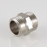 Ниппель 3/4"-3/4" Н-Н латунь VTr.582