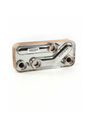 Теплообменник вторичный  ГВС Navien Deluxe C 30K (30013798A)