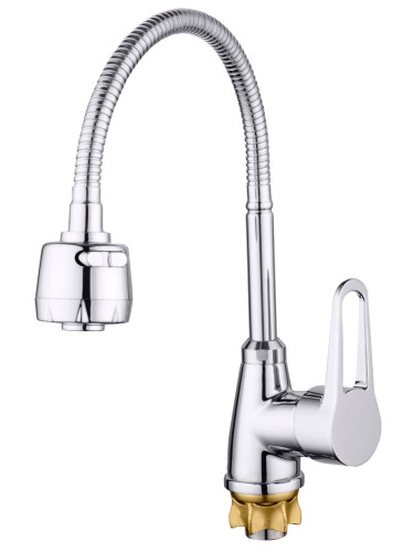 Смеситель для кухни одноручный ZOP4-E045