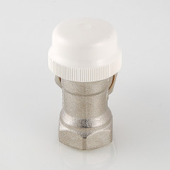 Клапан регулирующий угловой 3/4&quot; В-Н VT.031