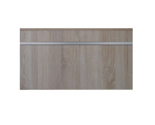 Тумба STAR 80 подвесная дуб сонома SANITA LUXE