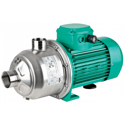 Насос центробежный WILO MHI 202-1/E/1-230-50-2 (4024282)