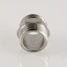Ниппель 5/4"-5/4" Н-Н латунь VTr.582
