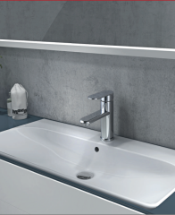 Смеситель для умывальника одноручный NOB1-A128