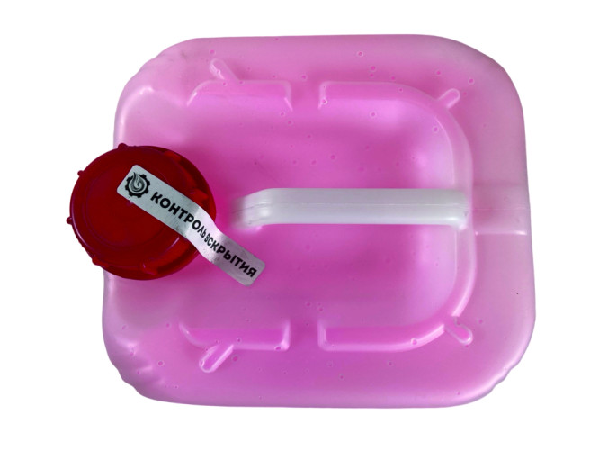 Теплоноситель Teplo Professional-65 (этиленгликоль)10 кг