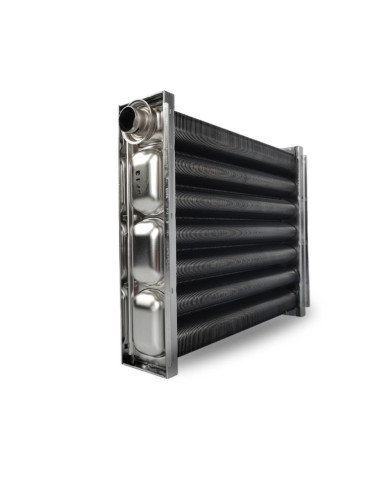 Теплообменник основной Navien NGB210/Saturn Combi (10-24 кВт) (30013865A)