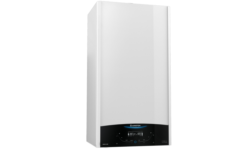 Котел газовый настенный конденсационный ARISTON GENUS ONE+30 двухконтурный