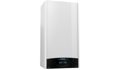 Котел газовый настенный конденсационный ARISTON GENUS ONE+30 двухконтурный