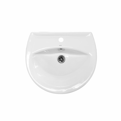 Умывальник(раковина) АТТИКА 55 с отверстием SANITA