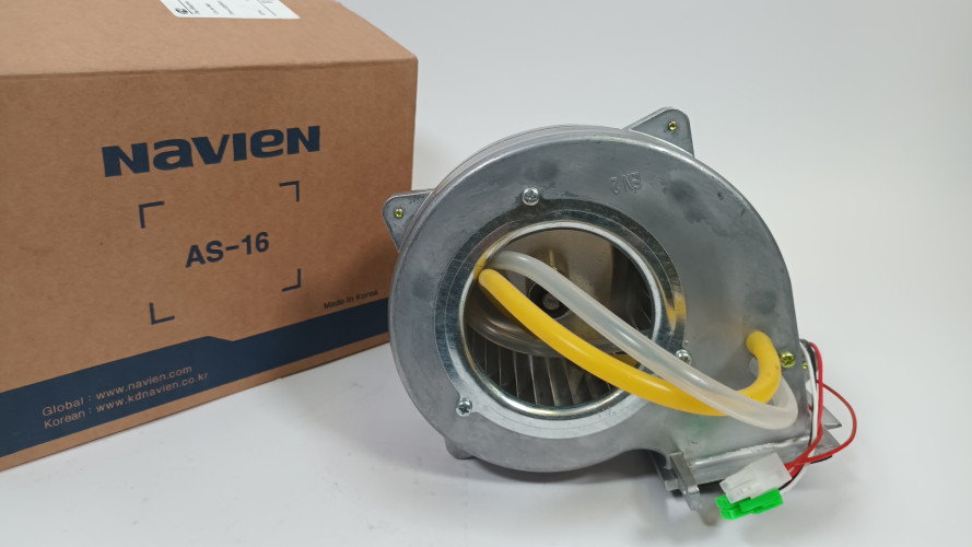 Вентилятор Navien Ace 30-35K, Ace Coaxial 13-30K (30005562С)