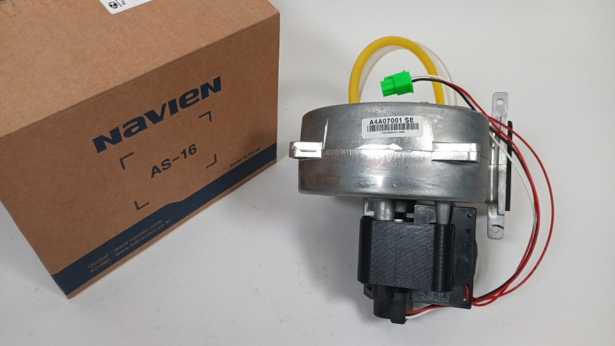 Вентилятор Navien Ace 30-35K, Ace Coaxial 13-30K (30005562С)