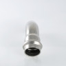 Угольник из нержавеющей стали В-Н 22а х22/45 пресс VTi.958