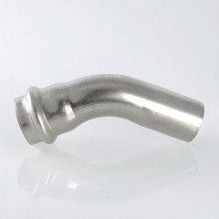 Угольник из нержавеющей стали В-Н 22а х22/45 пресс VTi.958