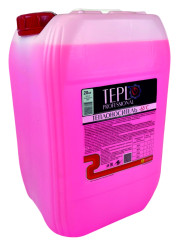 Теплоноситель Teplo Professional-65 (этиленгликоль)20 кг