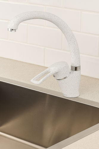 Смеситель для кухни одноручный KAK4-A181KW