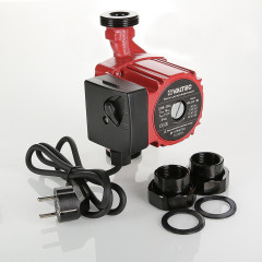 Насос циркуляционный RS 25/8-180 с гайками VRS.258 VT