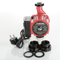 Насос циркуляционный RS 25/8-180 с гайками VRS.258 VT