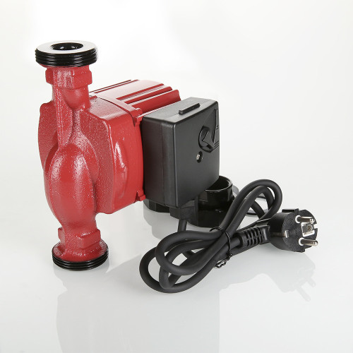 Насос циркуляционный RS 25/8-180 с гайками VRS.258 VT