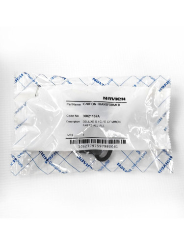 Трансформатор розжига Navien Deluxe S,C,E,ONE 13-35 (30021167A)