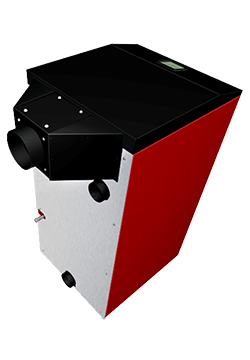 Котел газовый напольный Premier 17.4 одноконтурный