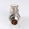 Клапан настроечный прямой 1/2" В-Н VT.020
