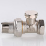 Клапан настроечный прямой 1/2" В-Н VT.020