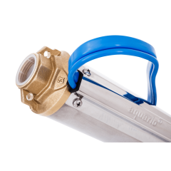 Насос скважинный с плавным пуском ASP1С-70-90(P) AQUARIO (кабель 45м)