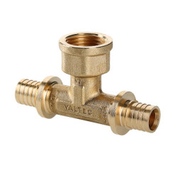 Тройник надвижной ВР 25(3.5) х 3/4&quot; х 25(3.5) VTm.432