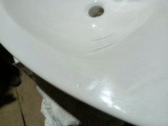 Умывальник  &quot;Балтика-60&quot; Santek УЦЕНКА