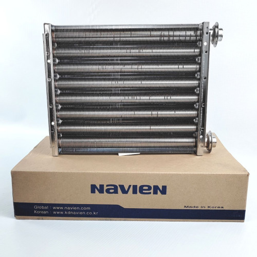 Теплообменник основной (первичный) Navien S/С/ONE/C Plus  13-24кВт (30020388А)