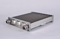 Теплообменник основной (первичный) Navien Deluxe, Ace Coaxial 13- 24K (30012859С)