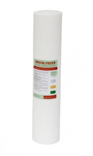 Картридж Kristal Вig Вlue 20" PP 5mcr