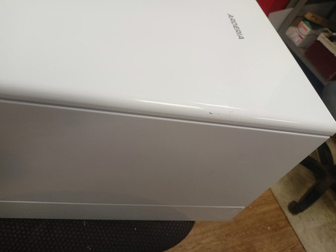 Котел газовый настенный Arderia SВ 24 кВт одноконтурный 240812524102 УЦЕНКА