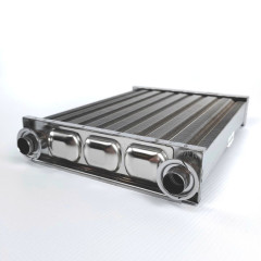 Теплообменник основной (первичный) Navien С/S 35 кВт (30020498А)