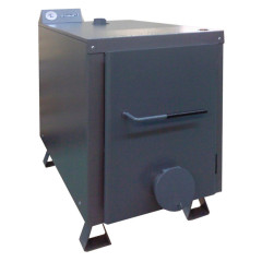 Котел твердотопливный WARMOS-TT-25 одноконтурный